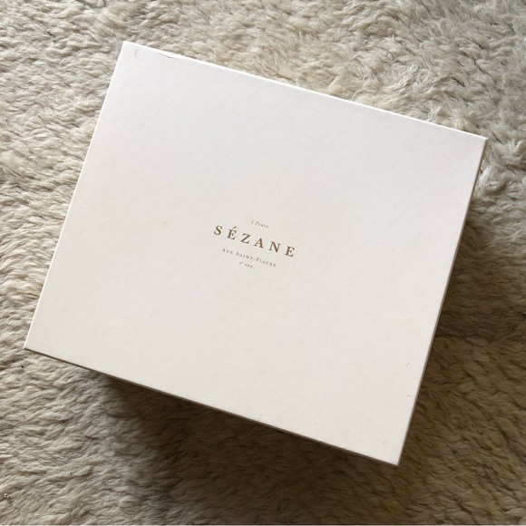 Sezane Raphael Leather Boots - Picture 15 of 16